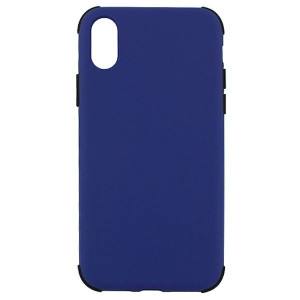Etui Slim Armor Sam G965 S9 Plus Niebies Ki/navy