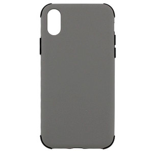 Etui Slim Armor Sam J415 J4 Plus 2018 Szary/grey
