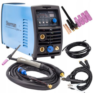 Spawarka Tig Sherman 216 Ac/dc