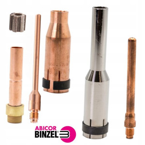 Zestaw do spawania wąskoszczelinowego BINZEL 501D