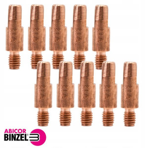 Końcówka prądowa M6x28x8 MB25 1.2 BINZEL 140.0379
