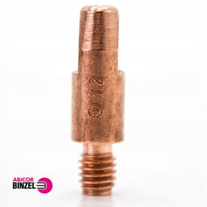 Końcówka prądowa M6x28x8 MB25 1.2 BINZEL 140.0242