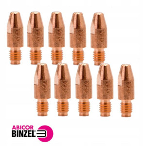 Końcówka prądowa BINZEL M8/30 0.8 mm E-cu 140.0114
