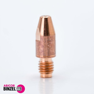 Końcówka prądowa BINZEL M8/ 1.2 mm CuCrZr 140.0445