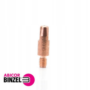 Końcówka Prądowa Binzel M6/0.8mm E-cu 140.0242
