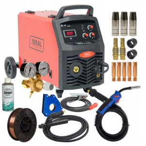 Spawarka Ideal Tecno 230/1 Pro Drut 15 Kg