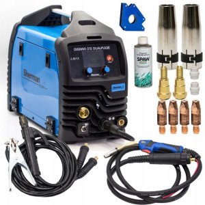 Spawarka Sherman Digimig 215 Dual Puls