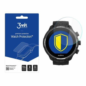 3mk Flexibleglass Suunto 9 Baro Titanium Szkło Hybrydowe