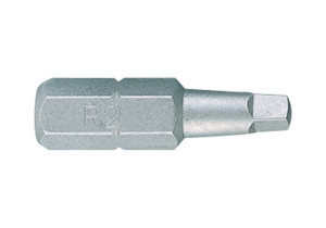 Bit 1/4 Kwadrat No.1 X 25mm Rb1