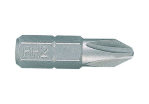 Bit 1/4 Krzyżak No.4 X 25mm Ph4