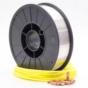 Zestaw Do Spawania Aluminium Mig 1.4 - 1.6 Mm