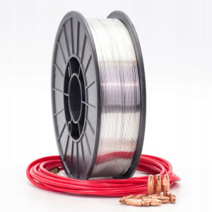 Zestaw Do Spawania Aluminium Mig 1.0 - 1.4 Mm