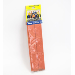 Weldas opaska przeciwpotna 22cm - 2 szt. 20-3100V