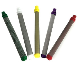 Filtr do pistoletu 30 60 100 mesh 5 szt Agregat Wagner Titan Powermat