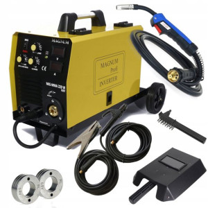 Spawarka Magnum Mig/mag-mma 220w Igbt