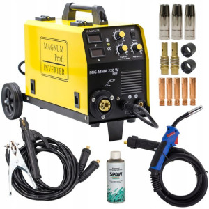 Spawarka Magnum Mig-mma 220w Igbt