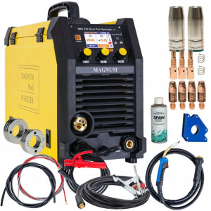 Spawarka Magnum Mig 235 Dual Puls Synergia