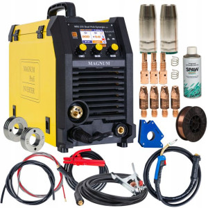 Spawarka Magnum Mig 235 Dual Puls Synergia