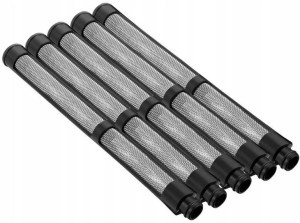 Filtr 60 Mesh 5szt kpl Agregat Pistolet Dysza do Graco