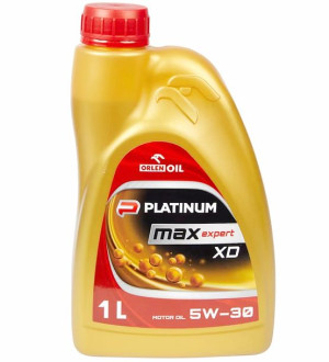 Olej silnikowy Orlen Platinum Max Expert XD 5W-30 1 litr
