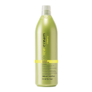 Inebrya Cleany Szampon Przeciwłupieżowy 1000ml