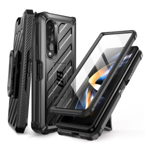 Supcase UNICORN BEETLE SAMSUNG Z FOLD 4 czarny