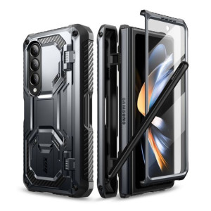 Supcase IBLSN ARMORBOX SAMSUNG Z FOLD 4 czarny