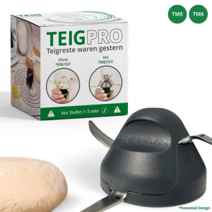 Unikacz Ciasta Osłona Noża Pomocnik Do Thermomix Vorwerk Tm6 Tm5