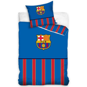 Pościel FC Barcelona 160x200 Oryginalna