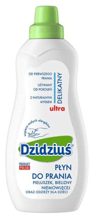 Dzidziuś płyn do prania 750 ml