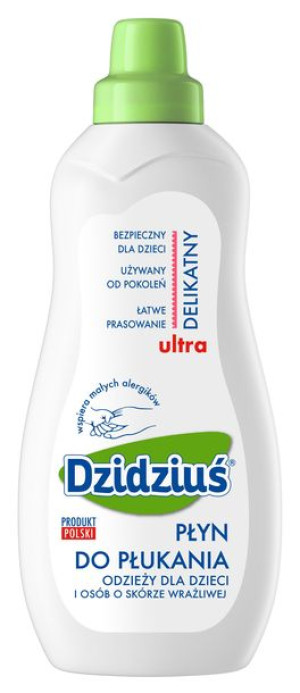 Dzidziuś płyn do płukania 750 ml