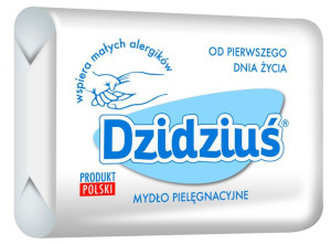 Dzidziuś mydło toaletowe 100 g