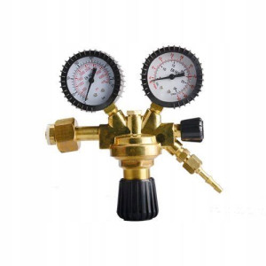 S-aco2r - Regulator Ciśnienia Gazu Co2 - Satra