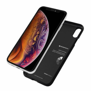 Etui MERCURY Jelly SAMSUNG S20 FE czarny
