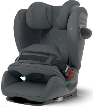 Cybex Pallas G i-Size fotelik samochodowy 9-50 kg Monument Grey