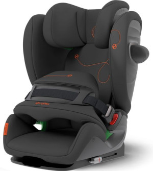 Cybex Pallas G i-Size fotelik samochodowy 9-50 kg Lava Grey