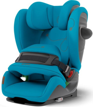 Cybex Pallas G i-Size fotelik samochodowy 9-50 kg Beach Blue