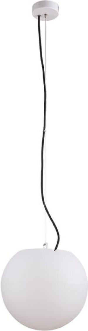 Lampa Wisząca Żyrandol Led Nowodvorski Cumulus Biała, Tworzywo 9751