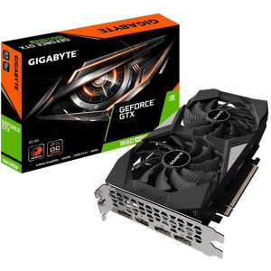 Karta graficzna Gigabyte GeForce GTX 1660 SUPER OC 6GB