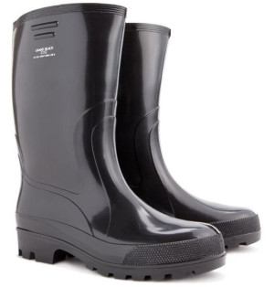 Buty Kalosze Męskie 'demar Grand' Ob E Czarne - Rozmiar 41