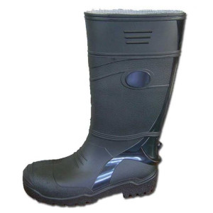 Buty Kalosze Męskie 'łukpol Wz 410' Pvc - Rozmiar 41