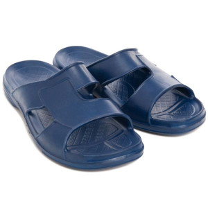 Buty Klapki Męskie 'demar Rhodos' Granatowe - Rozmiar 40