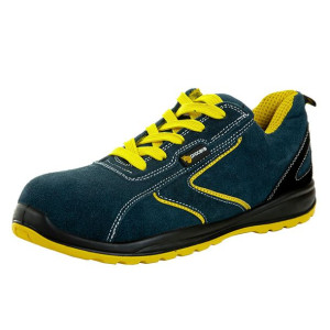 Buty Robocze Półbuty 'pico' Ze Stalowym Podnoskiem S1 - Rozmiar 41