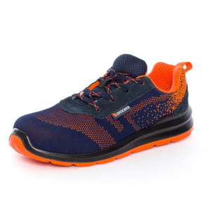 Buty Robocze Półbuty 'texo' Oddychające S1 Ze Stalowym Podnoskiem R45
