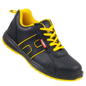 Buty Robocze Półbuty Urgent Skóra Licowa Z Metalowym Podnoskiem 227 S1 R46