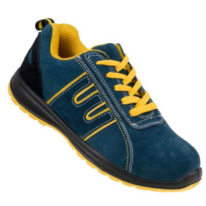 Buty Robocze Półbuty Urgent Z Metalowym Podnoskiem 212 S1 Src Rozmiar 42