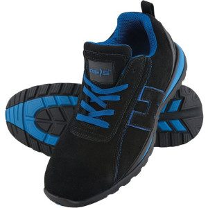 Buty Robocze Sportowe 'chile' Sb Fo Sra Ze Stalowym Podnoskiem- Rozmiar 38
