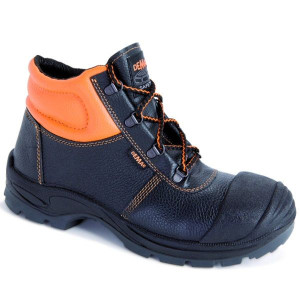 Buty Robocze Trzewiki 'demar 9-002 A' S2 Src - Rozmiar 41