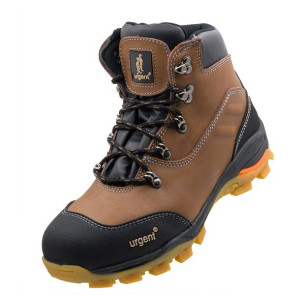 Buty Robocze Trzewiki 'urgent' Z Metalowym Podnoskiem 121 S1 - Rozmiar 41
