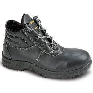 Buty Robocze Trzewiki Ocieplane Demar Gloss Up Winter S2 Ci Src Roz. 41